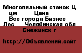  Многопильный станок Ц6 (цм-200) › Цена ­ 550 000 - Все города Бизнес » Лес   . Челябинская обл.,Снежинск г.